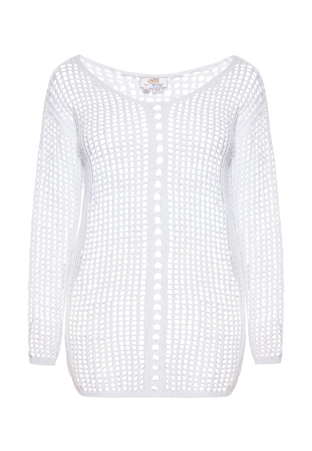 Джемпер usha, белый
Джемпер usha, белый