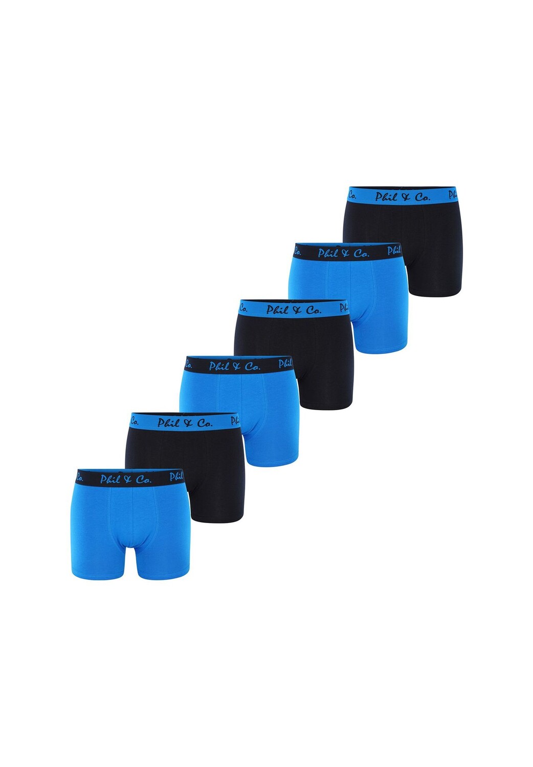 Трикотажные трусы в стиле ретро Phil & Co. Berlin, цвет Schwarz Blau Herren
Трикотажные трусы в стиле ретро Phil & Co. Berlin, цвет Schwarz Blau Herren