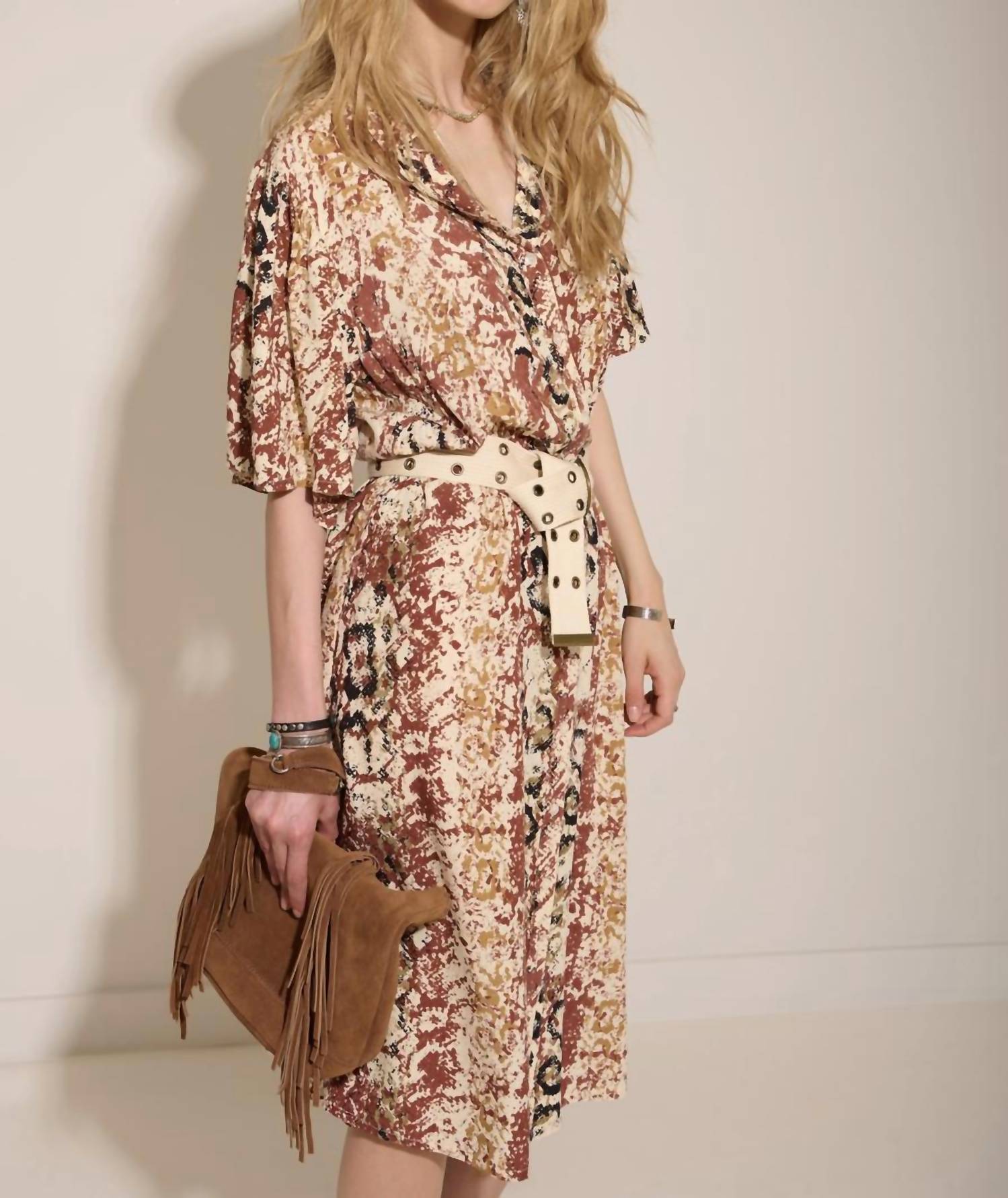 Платье Rhesos в натуральном цвете MKT STUDIO, цвет natural
Платье Rhesos в натуральном цвете MKT STUDIO, цвет natural