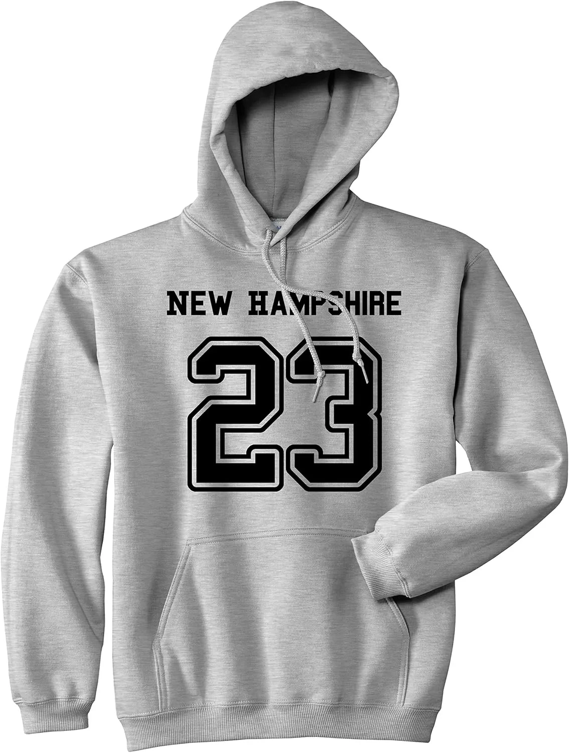 Толстовка Kings Of NY Sport Style New Hampshire 23 Team State Jersey
Толстовка Kings Of NY Sport Style New Hampshire 23 Team State Jersey