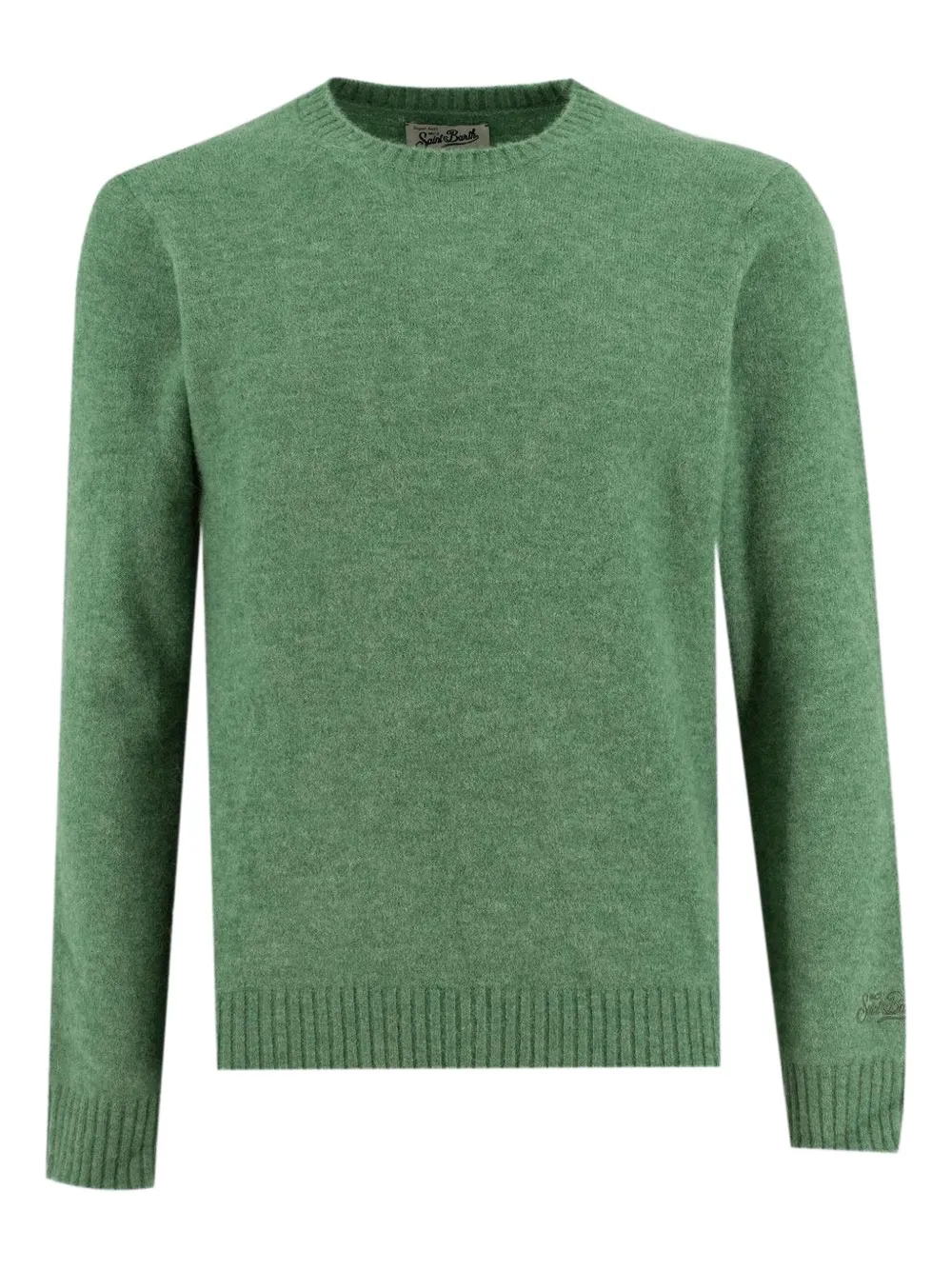 Джемпер Regent с круглым вырезом Mc2 Saint Barth, зеленый
Джемпер Regent с круглым вырезом Mc2 Saint Barth, зеленый