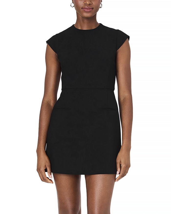 Платье Whisper FRENCH CONNECTION, черный
Платье Whisper FRENCH CONNECTION, черный