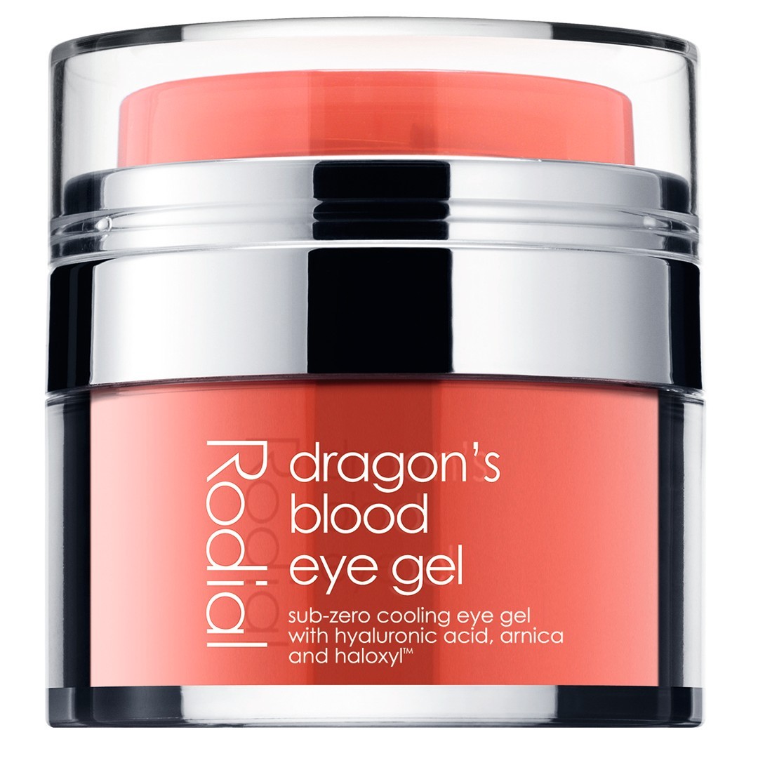 Сыворотка для глаз dragon's blood - eye gel Rodial, объем 15 мл
Сыворотка для глаз dragon's blood - eye gel Rodial, объем 15 мл