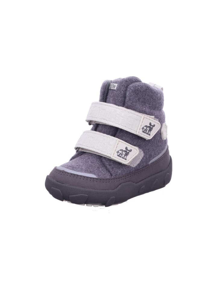 Affenzahn Удобные детские ботинки Rhino черного цвета
Affenzahn Удобные детские ботинки Rhino черного цвета