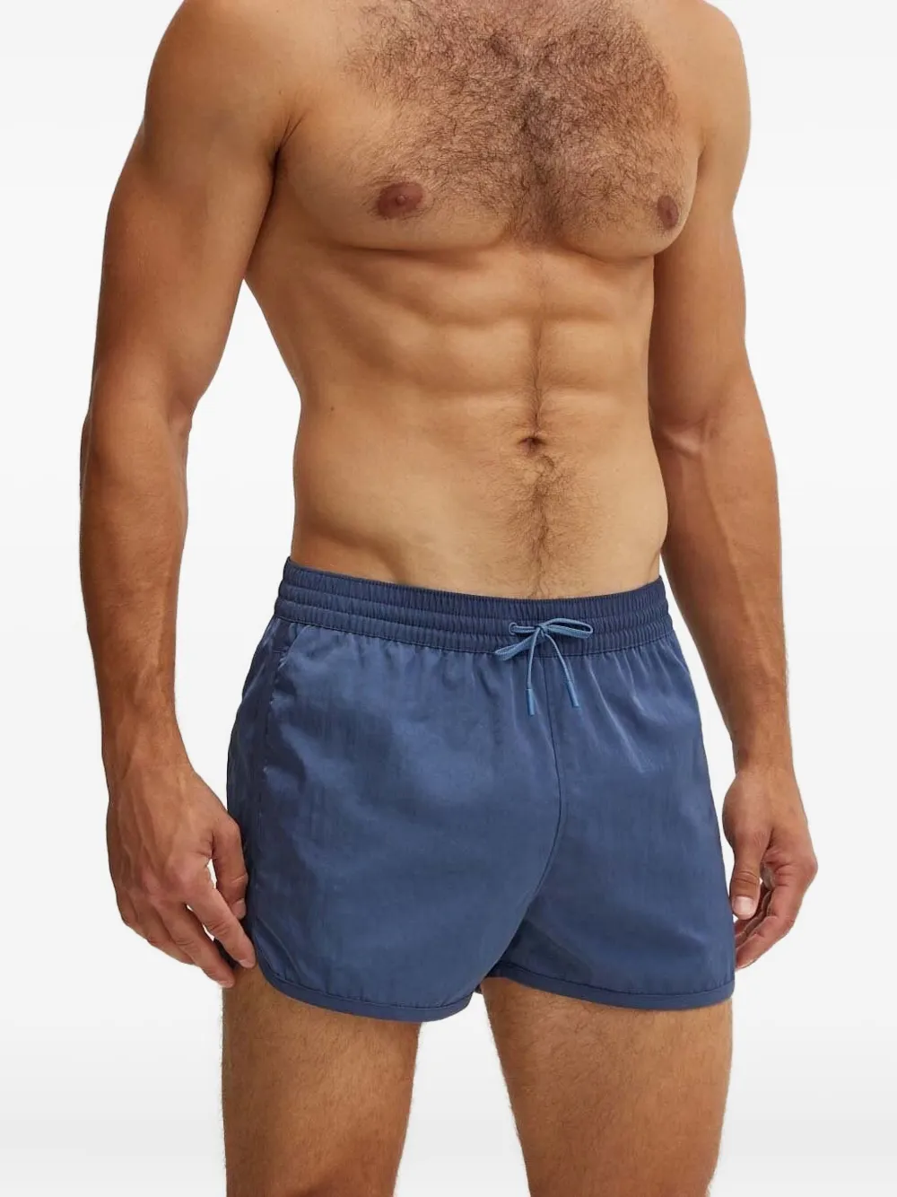 Шорты с кулиской CDLP, синий
Шорты с кулиской CDLP, синий