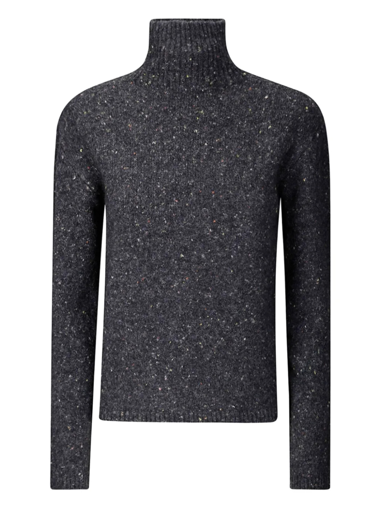 Джемпер с высоким воротником HIRA, серый
Джемпер с высоким воротником HIRA, серый