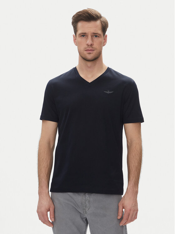 Футболка обычного кроя 251TS2418J683 Aeronautica Militare, синий
Футболка обычного кроя 251TS2418J683 Aeronautica Militare, синий