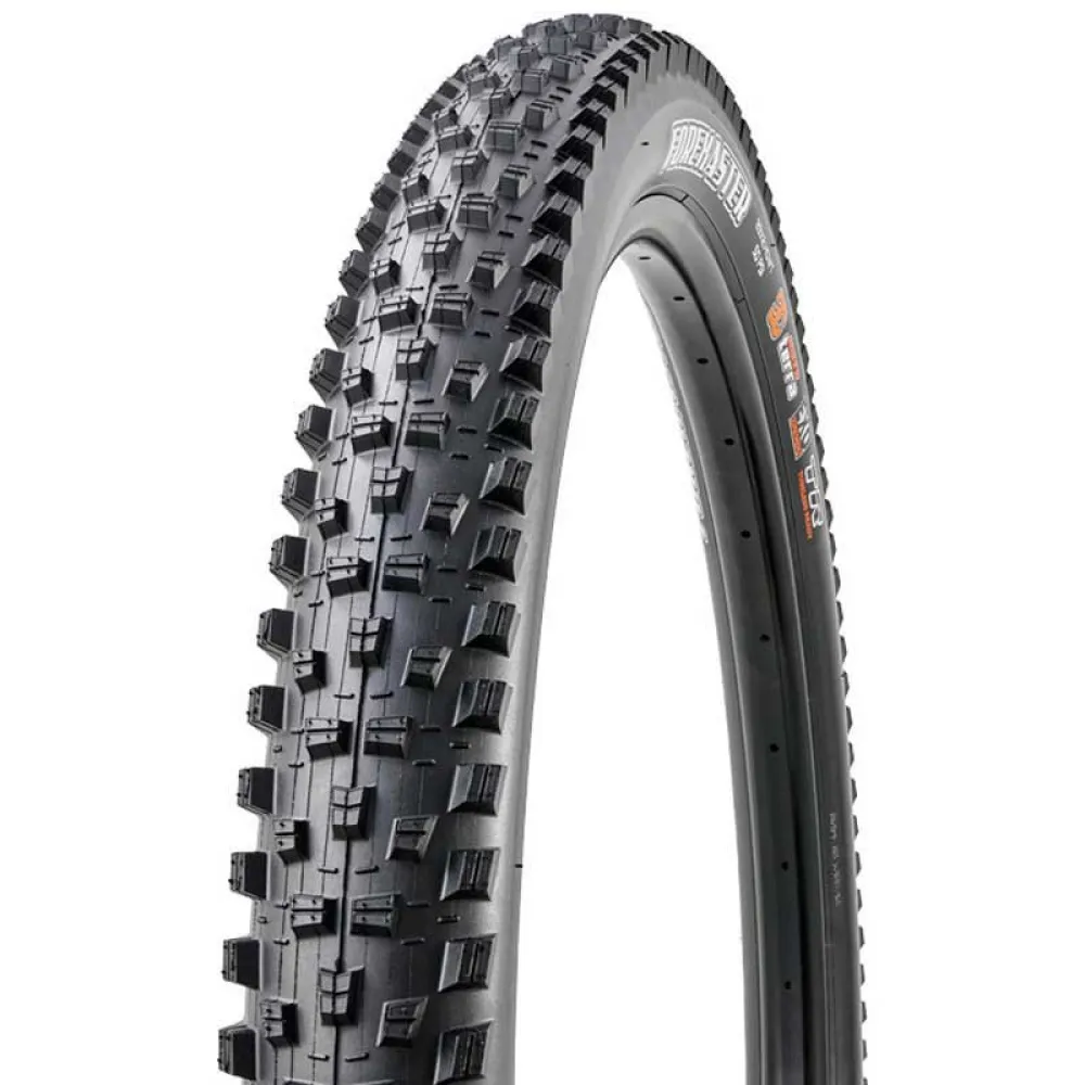 Шина для горного велосипеда Maxxis Forekaster 60 TPI 3CT/EXO Tubeless 27.5´´ x 2.40, серебряный
Шина для горного велосипеда Maxxis Forekaster 60 TPI 3CT/EXO Tubeless 27.5´´ x 2.40, серебряный