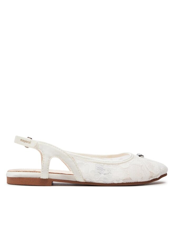 Сандалии Mayoral, белый
Сандалии Mayoral, белый