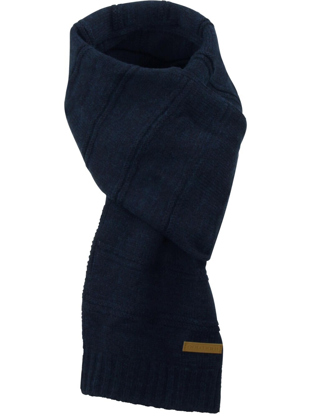 Шарф Normani Montreal, синий
Шарф Normani Montreal, синий