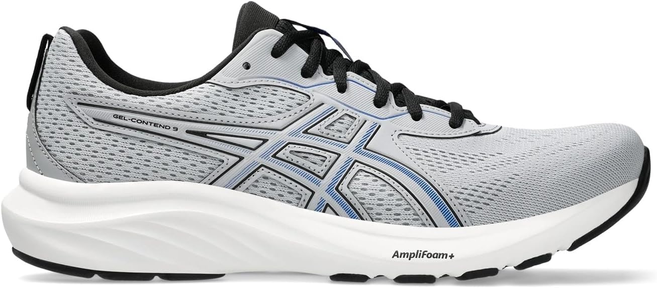 Мужские кроссовки для бега Asics Gel-Contend 9, Multicoloured
Мужские кроссовки для бега Asics Gel-Contend 9, Multicoloured