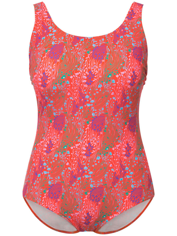 Купальник Ulla Popken, цвет rosenkoralle
Купальник Ulla Popken, цвет rosenkoralle