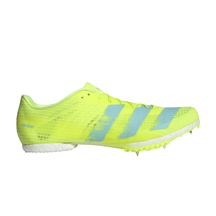 Кроссовки Adizero MD 'Solar Yellow Clear Aqua', желтый
Кроссовки Adizero MD 'Solar Yellow Clear Aqua', желтый