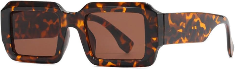 Винтажные маленькие квадратные солнцезащитные очки для мужчин и женщин, роскошные ретро-очки унисекс, популярные солнцезащитные очки с защитой от УФ-излучения UV400 generic, Leopard
Винтажные маленькие квадратные солнцезащитные очки для мужчин и женщин, роскошные ретро-очки унисекс, популярные солнцезащитные очки с защитой от УФ-излучения UV400 generic, Leopard