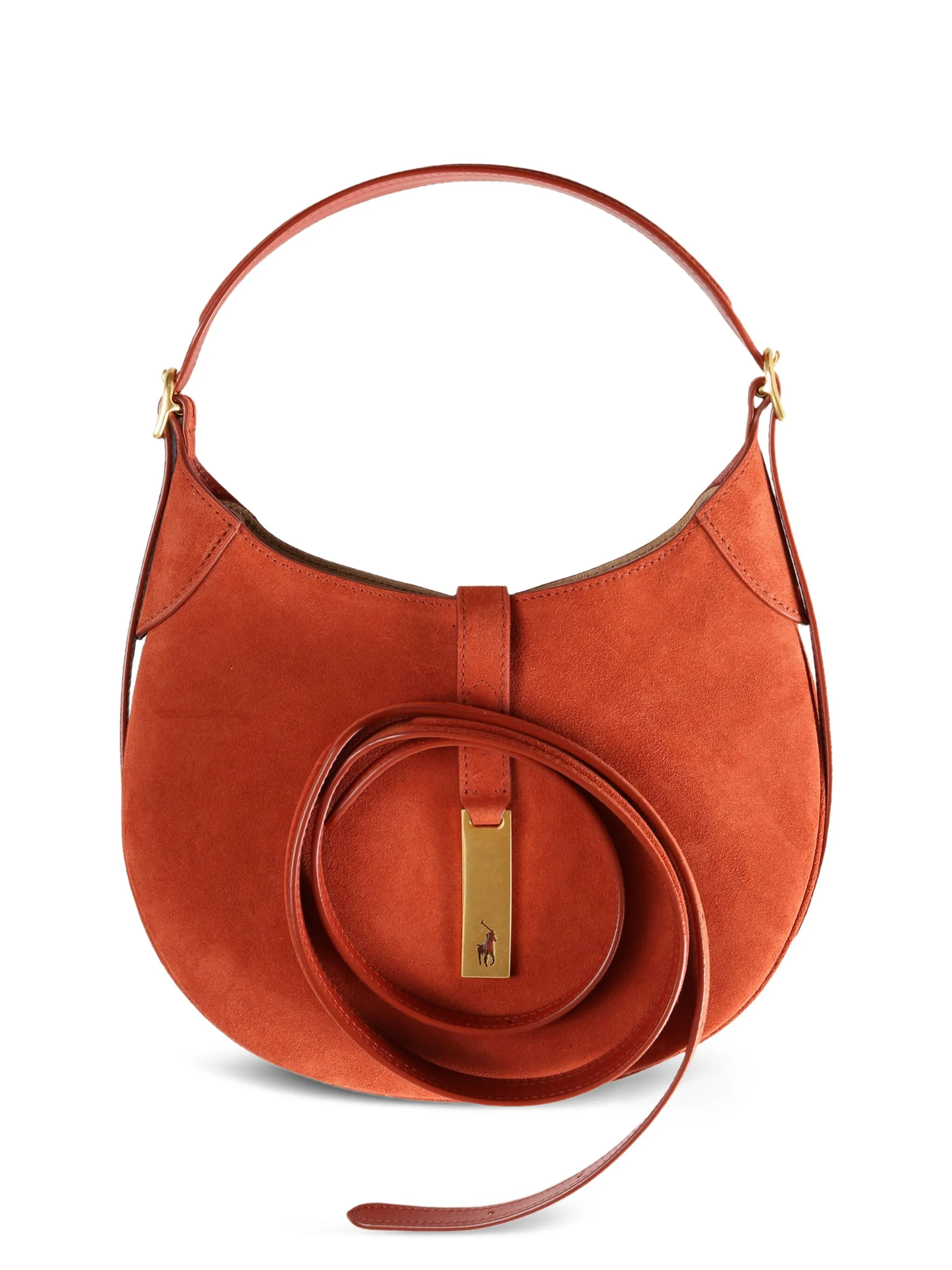 Маленькая сумка через плечо Polo ID Polo Ralph Lauren, оранжевый
Маленькая сумка через плечо Polo ID Polo Ralph Lauren, оранжевый