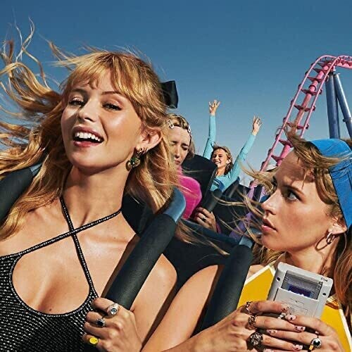 Виниловая пластинка Angele: Nonante-Cinq La Suite - LP with CD
Виниловая пластинка Angele: Nonante-Cinq La Suite - LP with CD