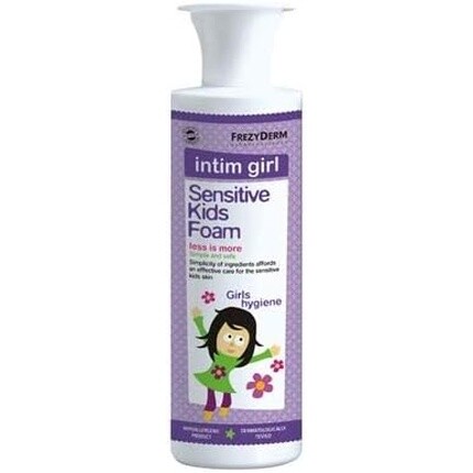 Frezyderm Очищающая пенка для интимной гигиены Sensitive Kids Girl 250 мл F Frezyderm Dermoceuticals
Frezyderm Очищающая пенка для интимной гигиены Sensitive Kids Girl 250 мл F Frezyderm Dermoceuticals