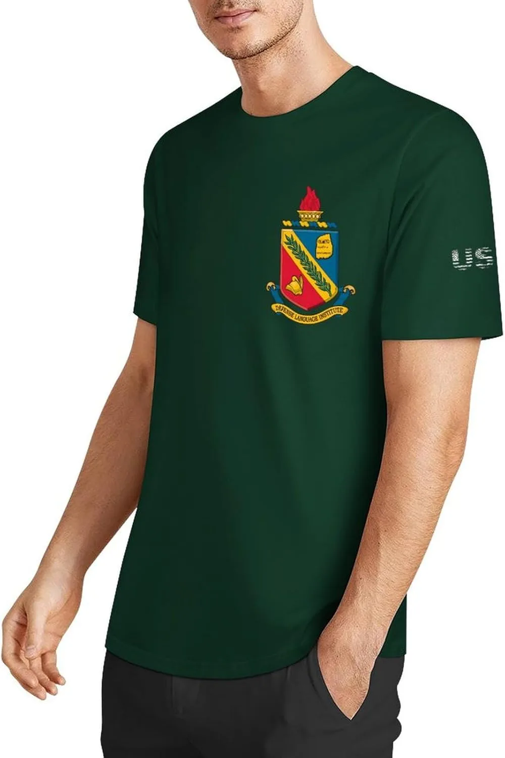 Футболка Cotton с принтом Defense Language Institute Veteran Eafxzmlrq
Футболка Cotton с принтом Defense Language Institute Veteran Eafxzmlrq