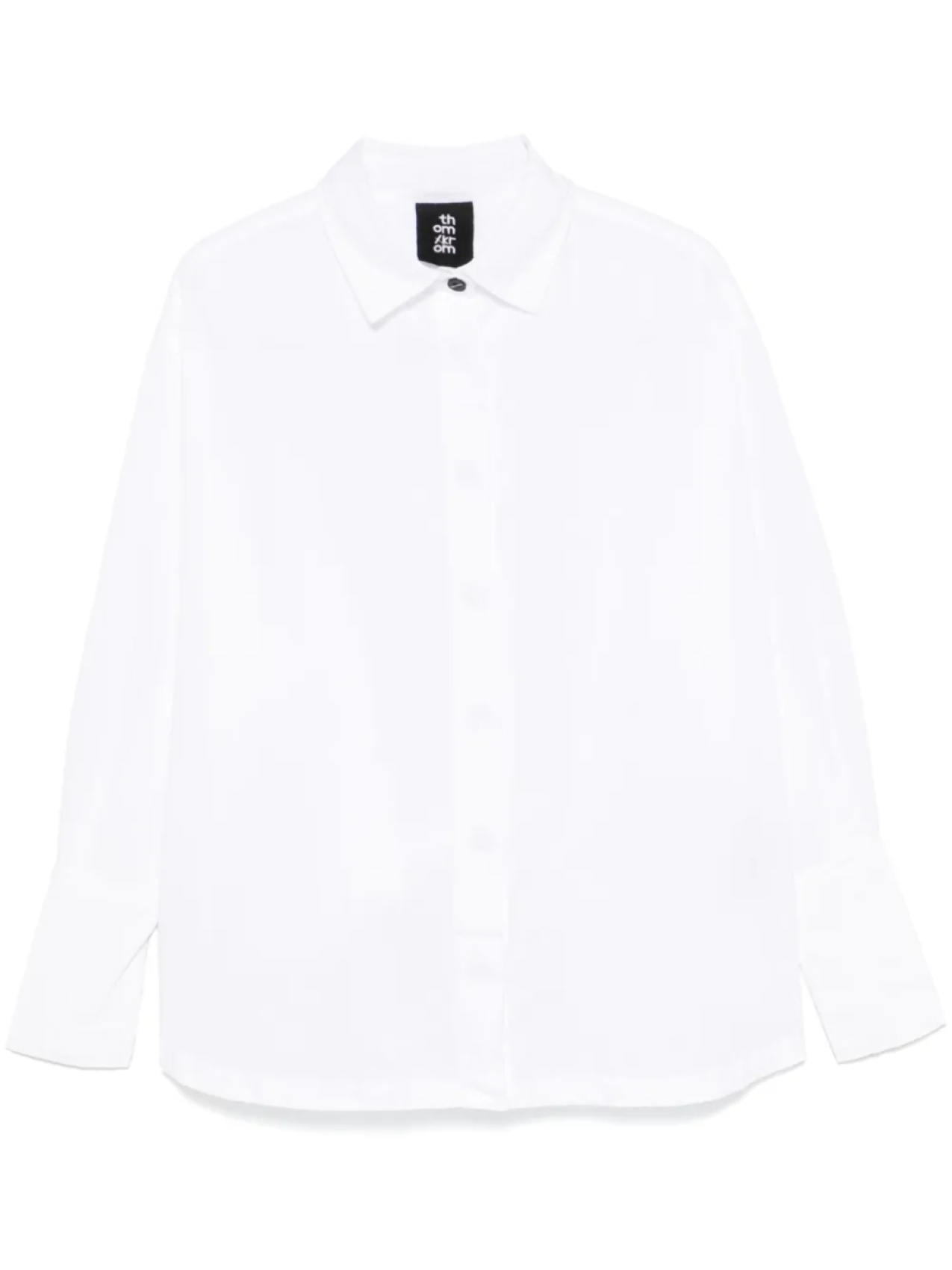 Рубашка W H 18 Thom Krom, белый
Рубашка W H 18 Thom Krom, белый