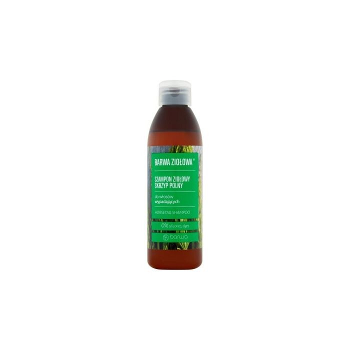 Шампунь Horsetail Shampoo Barwa, 250
Шампунь Horsetail Shampoo Barwa, 250