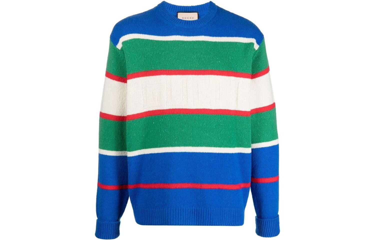 Мужской свитер Gucci, синий
Мужской свитер Gucci, синий