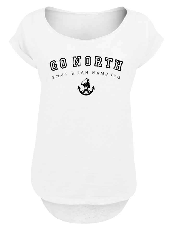 Длинная футболка Go North Knut & Jan Hamburg белого цвета F4NT4STIC, Белый, Длинная футболка Go North Knut & Jan Hamburg белого цвета F4NT4STIC
Длинная футболка Go North Knut & Jan Hamburg белого цвета F4NT4STIC, Белый, Длинная футболка Go North Knut & Jan Hamburg белого цвета F4NT4STIC