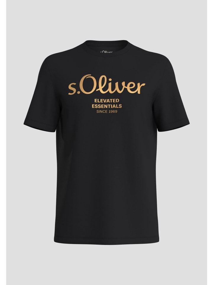 Футболка в цвете 99D2_black s.Oliver, Черный, Футболка в цвете 99D2_black s.Oliver
Футболка в цвете 99D2_black s.Oliver, Черный, Футболка в цвете 99D2_black s.Oliver