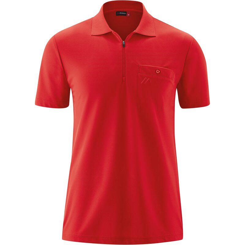 Поло 1/2 рукава Arwin 2.0 Maier Sports, цвет salsa
Поло 1/2 рукава Arwin 2.0 Maier Sports, цвет salsa
