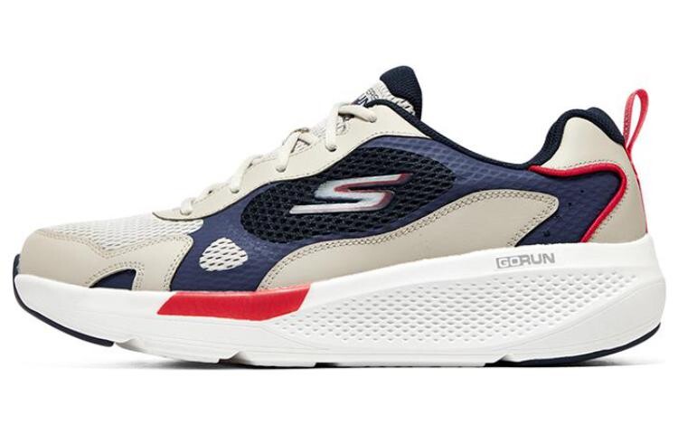 Кроссовки для бега GO RUN Elevate мужские с низким верхом, натуральный цвет/многоцветный Skechers
Кроссовки для бега GO RUN Elevate мужские с низким верхом, натуральный цвет/многоцветный Skechers