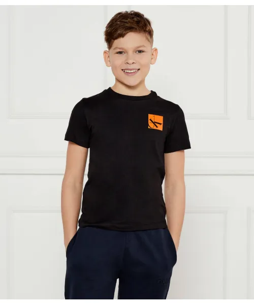 Футболка Regular fit Calvin Klein Jeans, черный
Футболка Regular fit Calvin Klein Jeans, черный