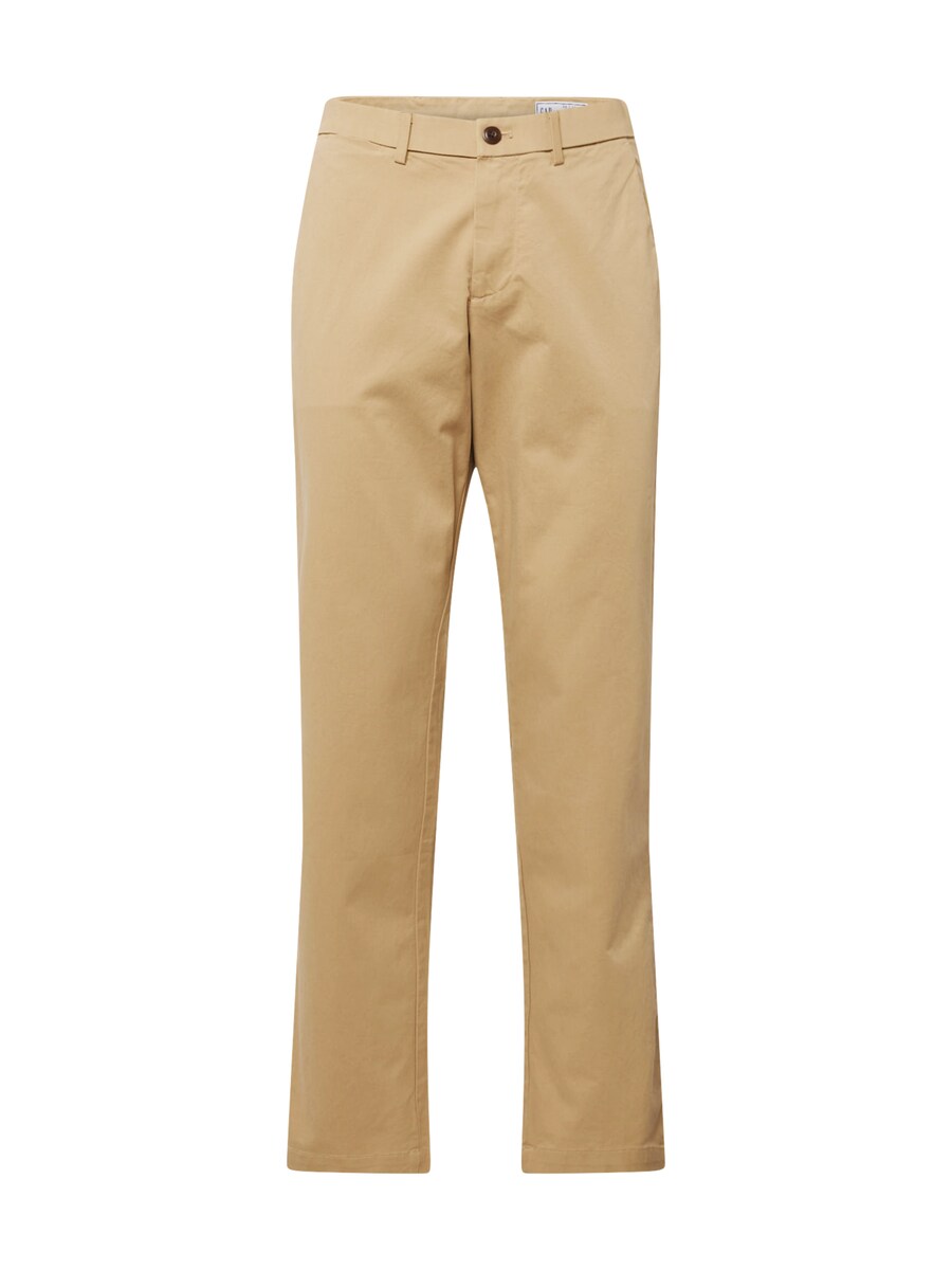 Обычные брюки GAP, темно-бежевый
Обычные брюки GAP, темно-бежевый