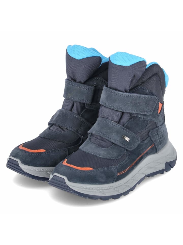 Imac Синие сапоги без шнурков
Imac Синие сапоги без шнурков