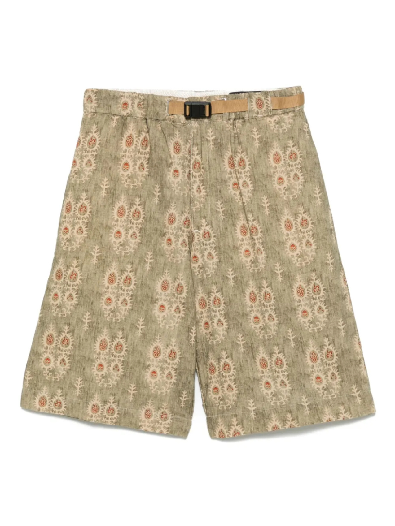 Шорты с принтом White Sand, зеленый
Шорты с принтом White Sand, зеленый