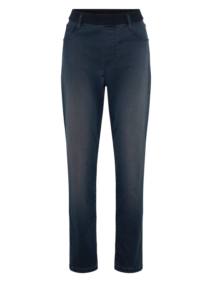 Джинсы Rabe, темно-синий
Джинсы Rabe, темно-синий