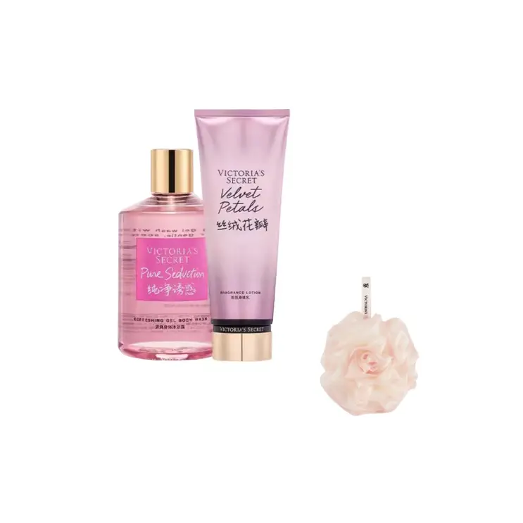Наборы для ванны с ароматом уход за кожей успокаивающий эффект 300мл+236мл/236мл+300мл Victoria's Secret
Наборы для ванны с ароматом уход за кожей успокаивающий эффект 300мл+236мл/236мл+300мл Victoria's Secret