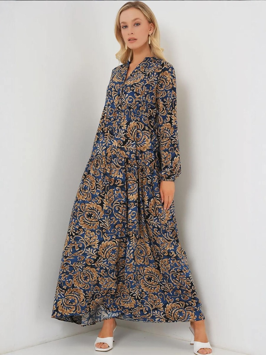 Платье-рубашка Bigdart, темно-синий
Платье-рубашка Bigdart, темно-синий