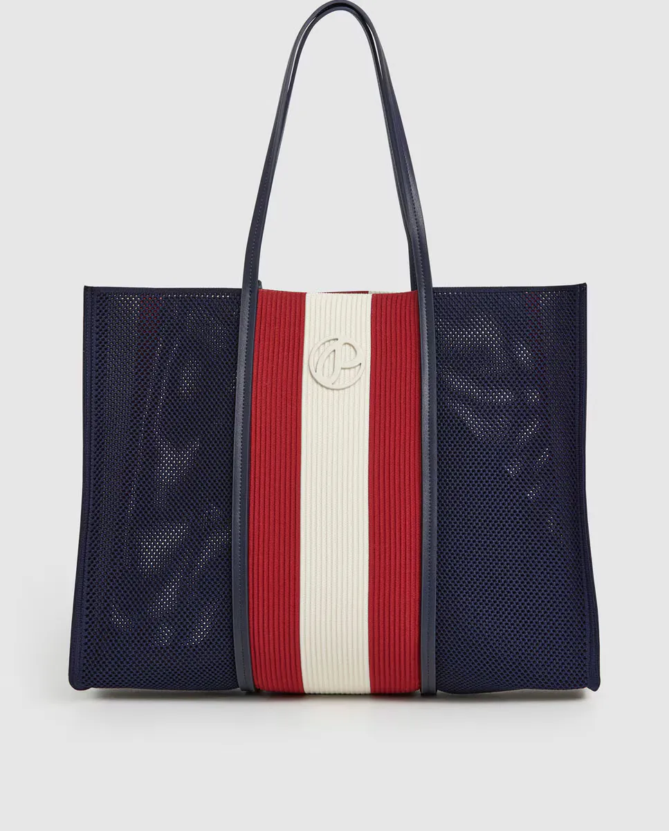 Женская сумка-тоут Gayatri со съемной внутренней сумкой Pepe Jeans, мультиколор 
Женская сумка-тоут Gayatri со съемной внутренней сумкой Pepe Jeans, мультиколор