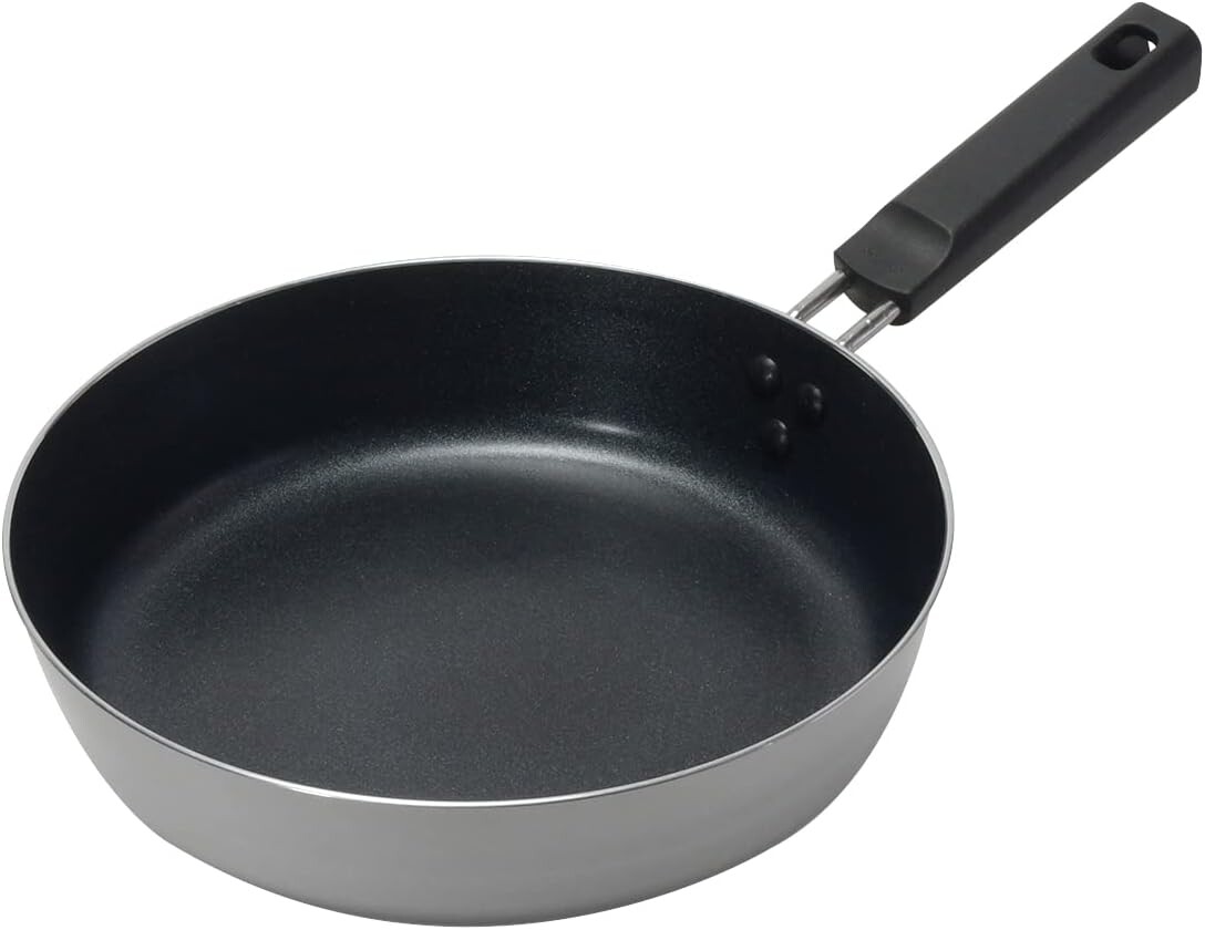 Сковорода Pearl Metal Chiino HB-6556, 9,4 дюйма (24 см), совместима с индукционной индукцией, совместима со всеми источниками тепла, обработка фтором, Cino, Sliver
Сковорода Pearl Metal Chiino HB-6556, 9,4 дюйма (24 см), совместима с индукционной индукцией, совместима со всеми источниками тепла, обработка фтором, Cino, Sliver