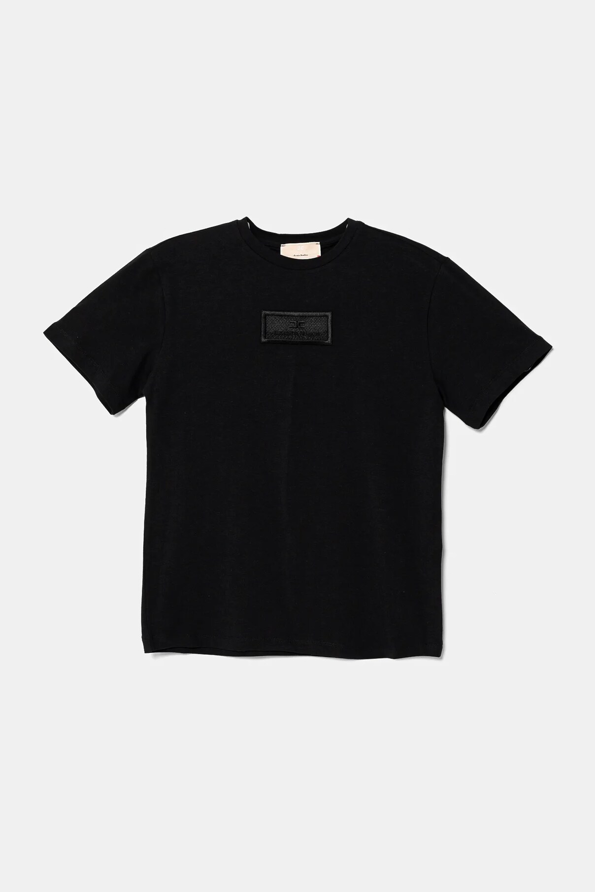 Детская футболка Elisabetta Franchi, черный
Детская футболка Elisabetta Franchi, черный