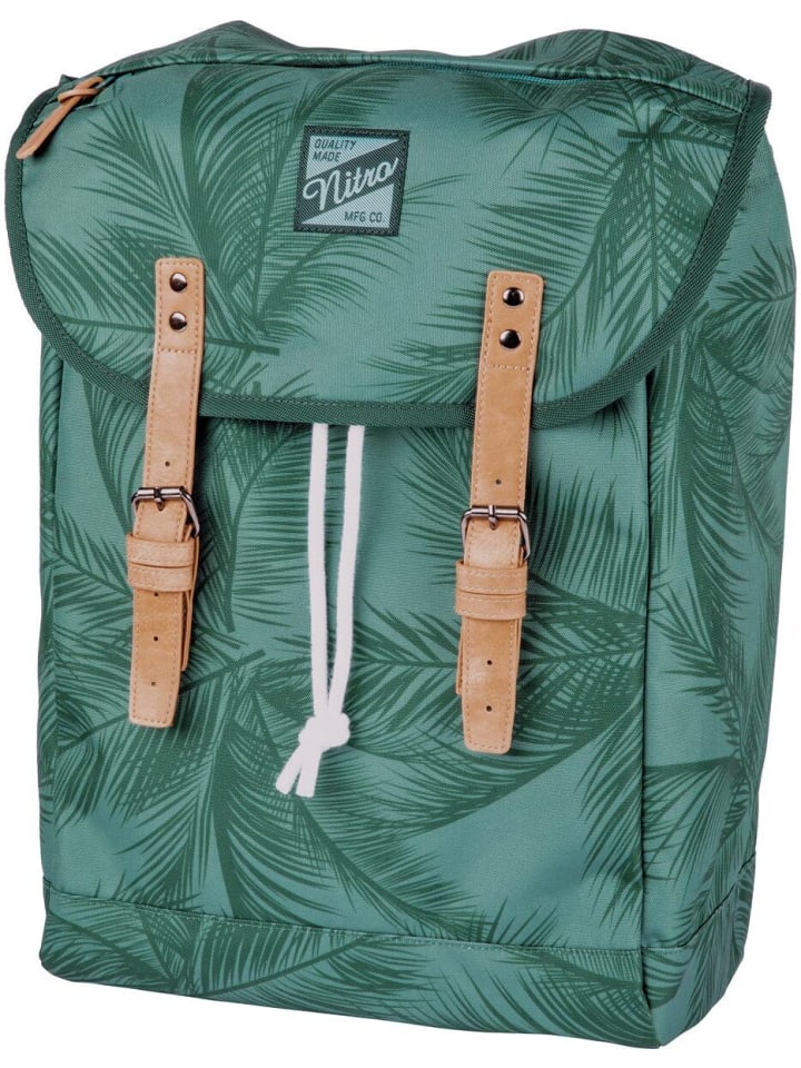 Рюкзак Nitro
Рюкзак Nitro