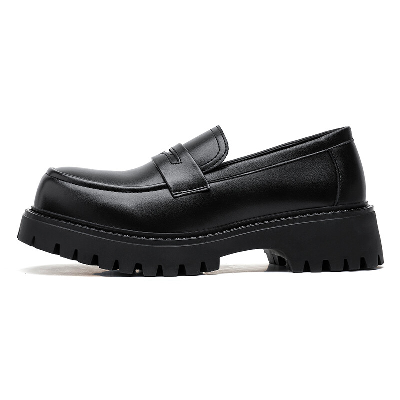 Лоферы мужские черный Weishibangwei
Лоферы мужские черный Weishibangwei