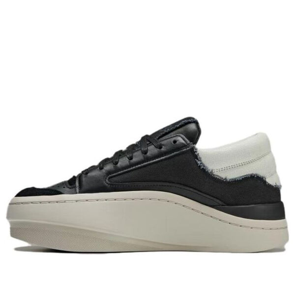 Кроссовки y 3 centennial lo Adidas, черный
Кроссовки y 3 centennial lo Adidas, черный