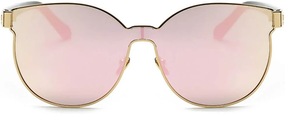 Женские дизайнерские солнцезащитные очки OWL, металлические, модные, в стиле «кошачий глаз», авиаторы, ретро, зеркальные и с дымчатыми линзами, 86036 Pink Mirror
Женские дизайнерские солнцезащитные очки OWL, металлические, модные, в стиле «кошачий глаз», авиаторы, ретро, зеркальные и с дымчатыми линзами, 86036 Pink Mirror