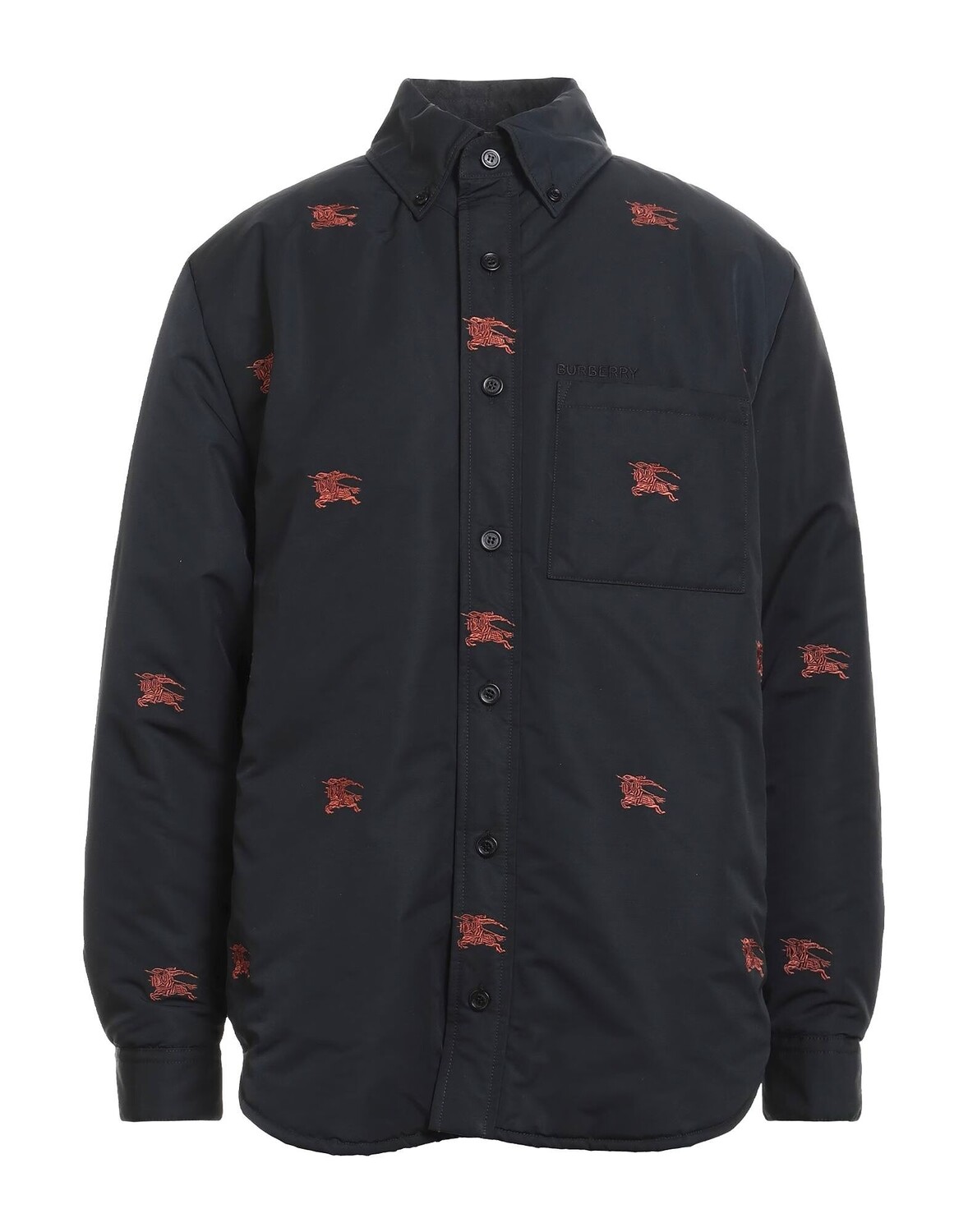 Пуховик Burberry, черный
Пуховик Burberry, черный