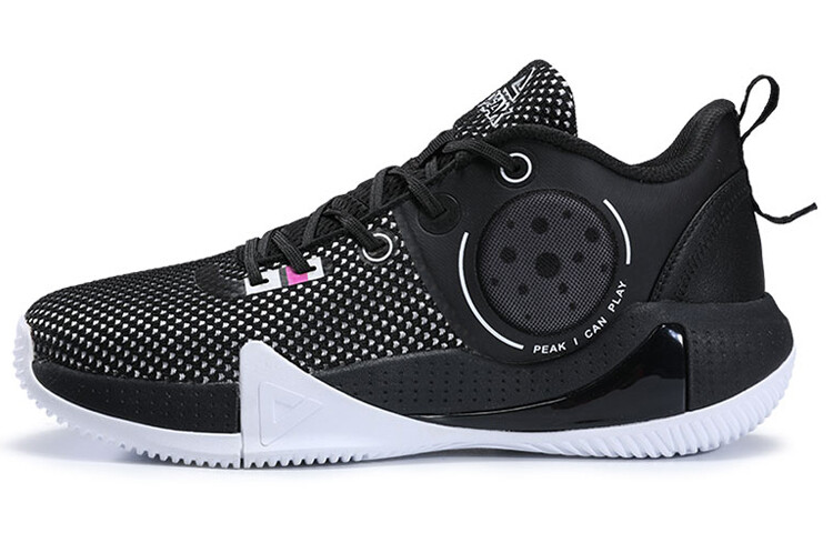 Баскетбольные кроссовки мужские среднего размера черные Peak
Баскетбольные кроссовки мужские среднего размера черные Peak