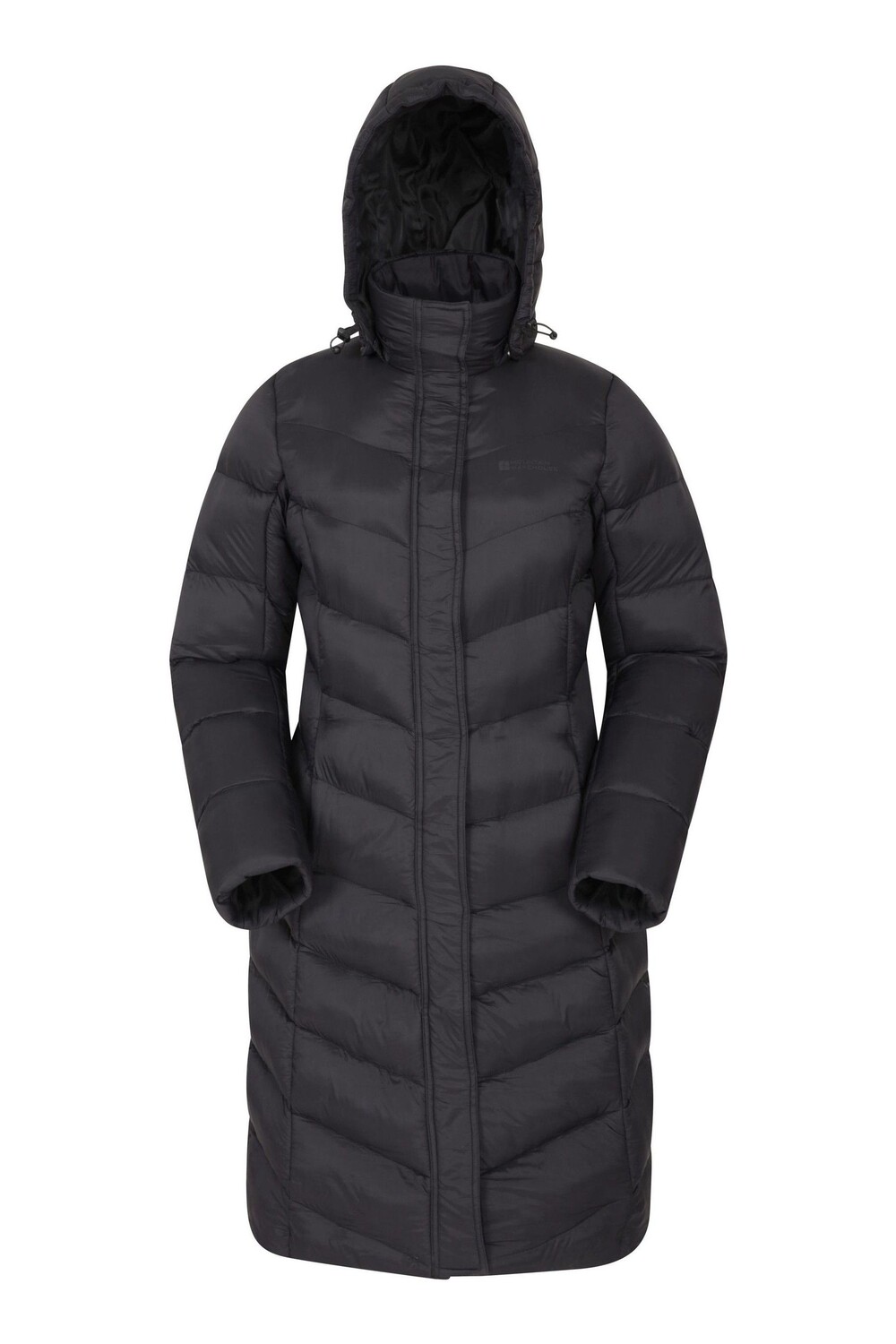 Женская куртка Alexa с подкладкой Mountain Warehouse, черный
Женская куртка Alexa с подкладкой Mountain Warehouse, черный