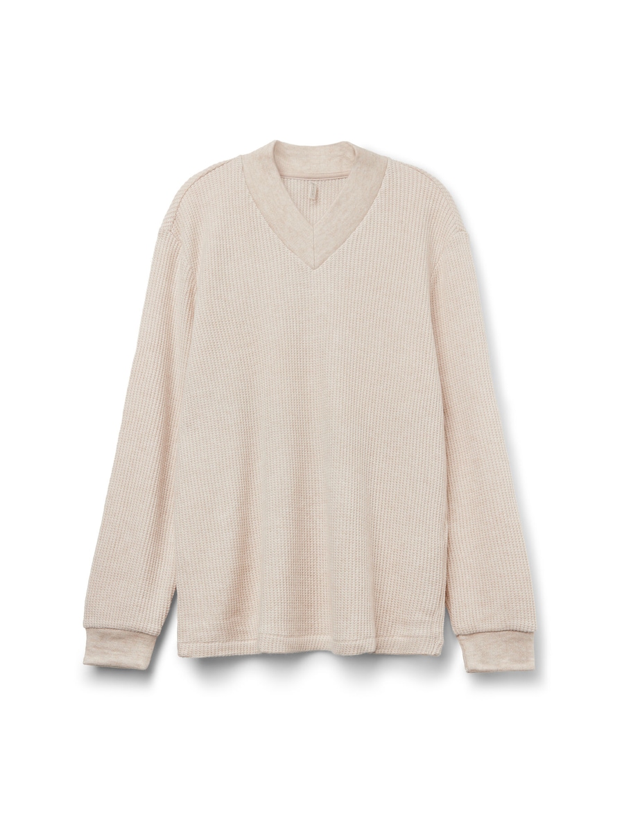 Пижамная рубашка INTIMISSIMI, бежевый
Пижамная рубашка INTIMISSIMI, бежевый