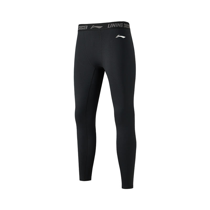 Спортивные штаны мужские LINING, черный
Спортивные штаны мужские LINING, черный