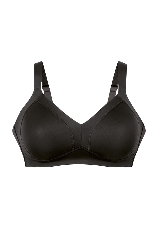 Бюстгальтер Beauty Shaper с широкими бретелями Anita, черный
Бюстгальтер Beauty Shaper с широкими бретелями Anita, черный