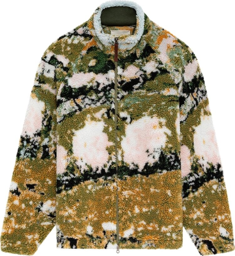 Куртка Aimé Leon Dore Topío Fleece 'Multicolor', разноцветный
Куртка Aimé Leon Dore Topío Fleece 'Multicolor', разноцветный